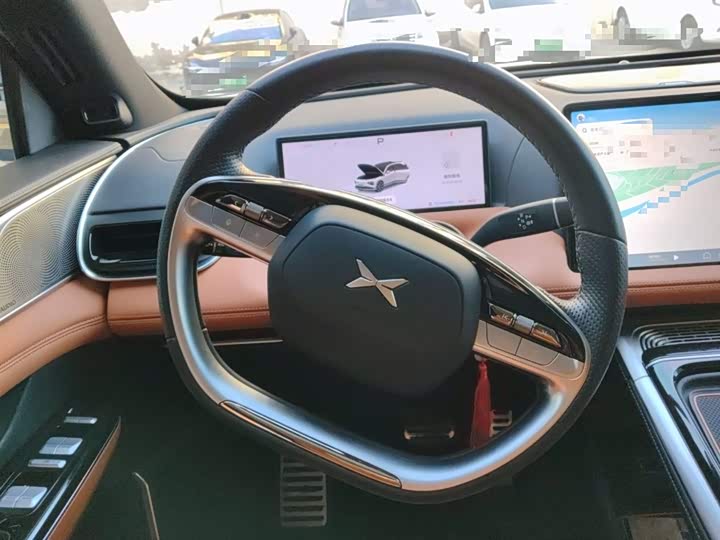 Фото 3 - XPeng G9