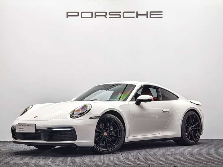 Фото 3 - Porsche 911