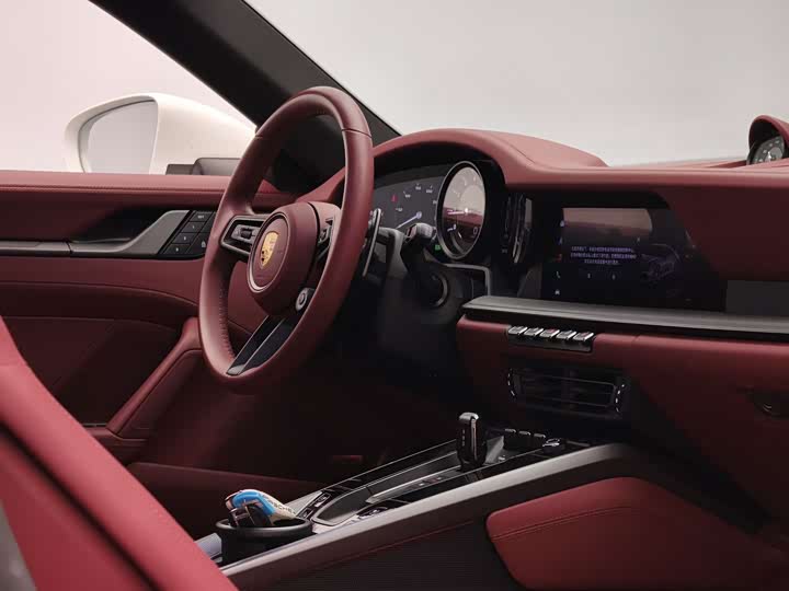 Фото 9 - Porsche 911