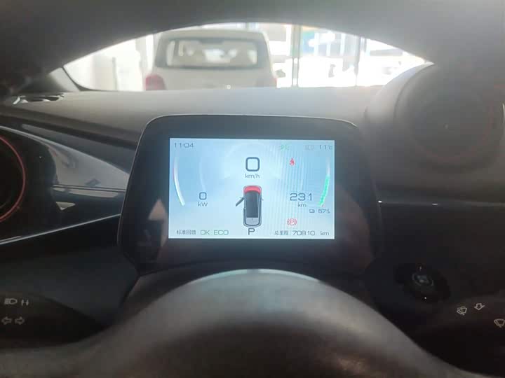 Фото 12 - BYD Dolphin