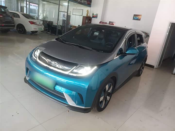 Фото 2 - BYD Dolphin