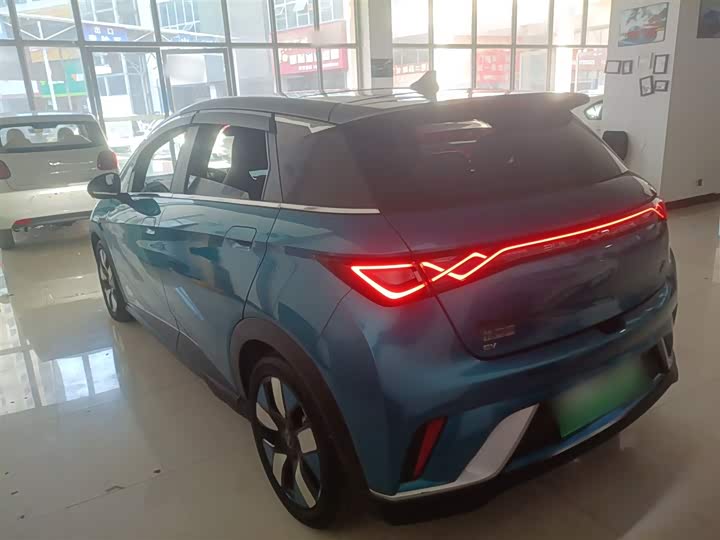 Фото 5 - BYD Dolphin