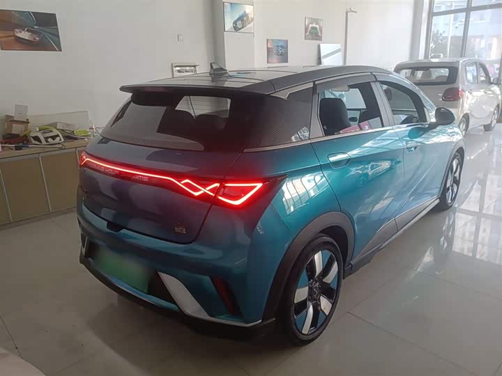 Фото 7 - BYD Dolphin