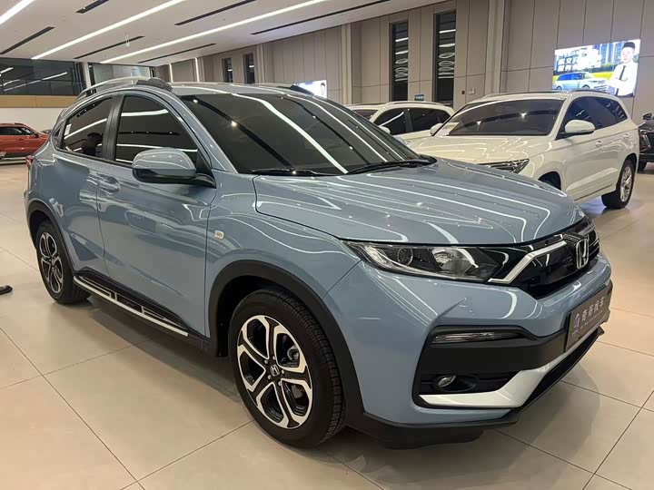 Фото 1 - Honda XR-V