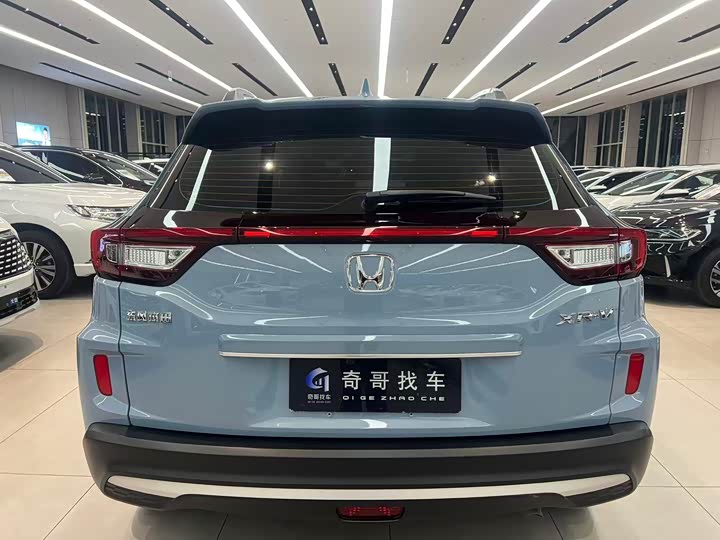 Фото 4 - Honda XR-V