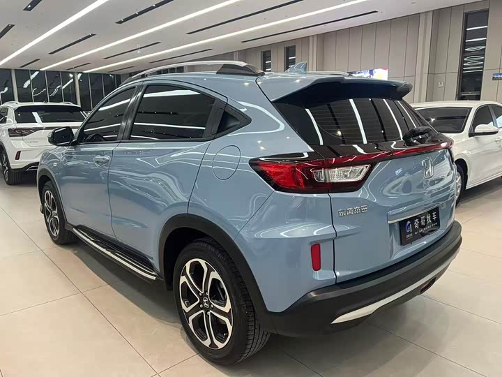 Фото 5 - Honda XR-V