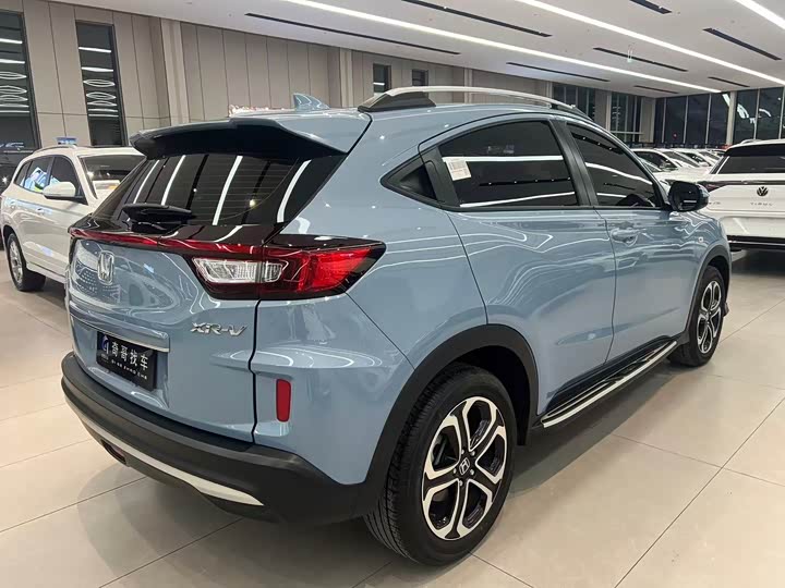 Фото 6 - Honda XR-V