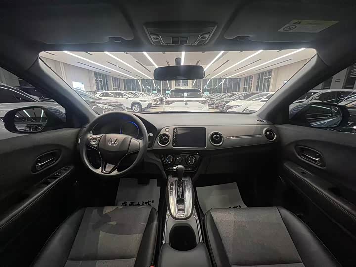 Фото 9 - Honda XR-V