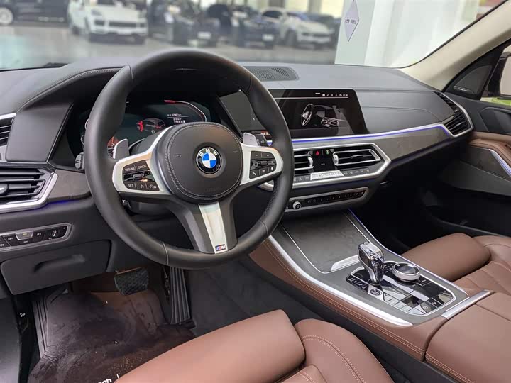 Фото 6 - BMW X5