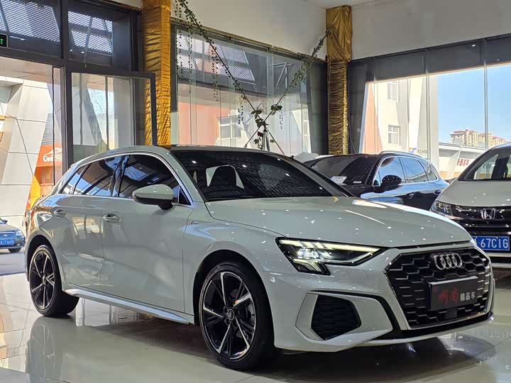 Фото 3 - Audi A3