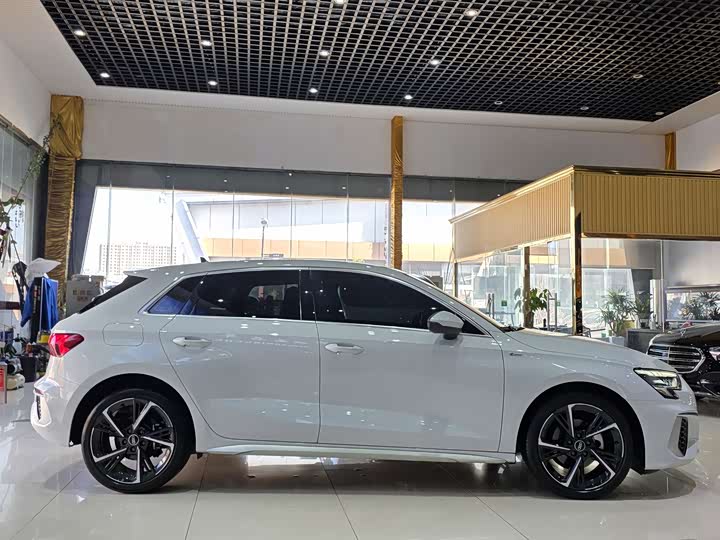 Фото 4 - Audi A3