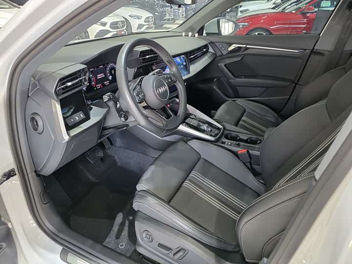 Фото 7 - Audi A3