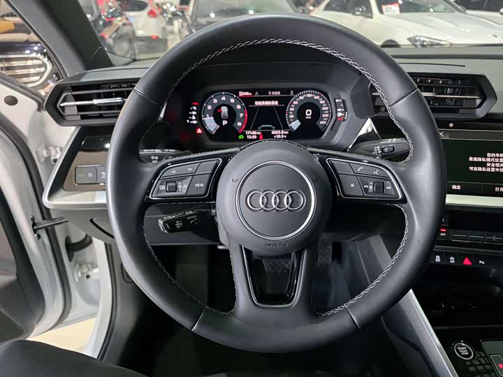 Фото 9 - Audi A3