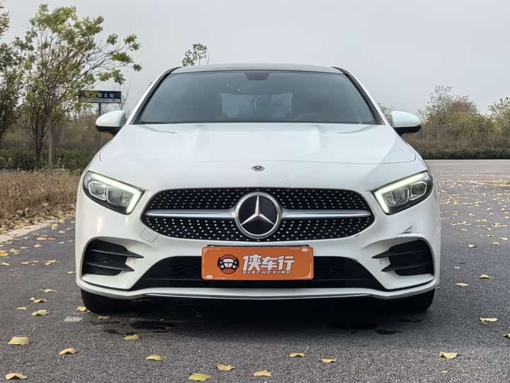 Фото 2 - Mercedes-Benz A-Class