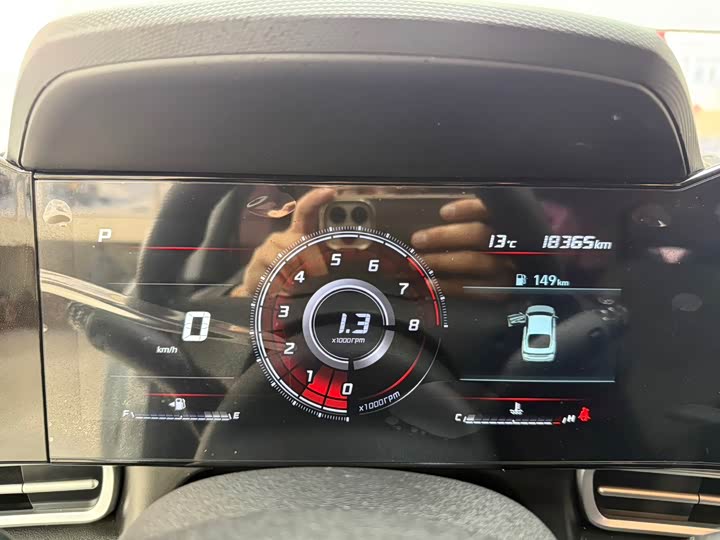 Фото 10 - Hyundai Elantra N line