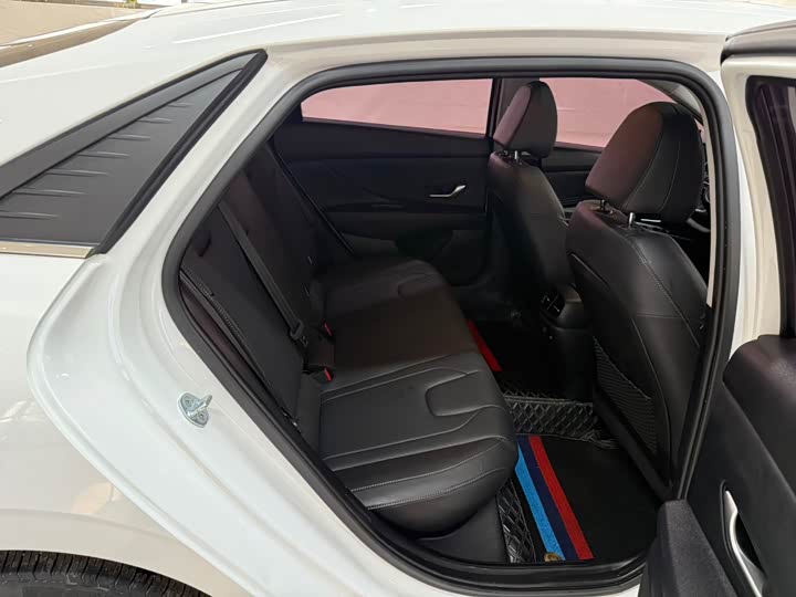 Фото 22 - Hyundai Elantra N line