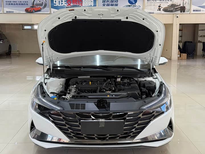 Фото 7 - Hyundai Elantra N line