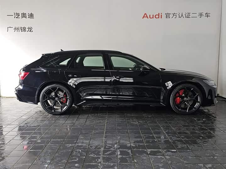 Фото 4 - Audi RS 6