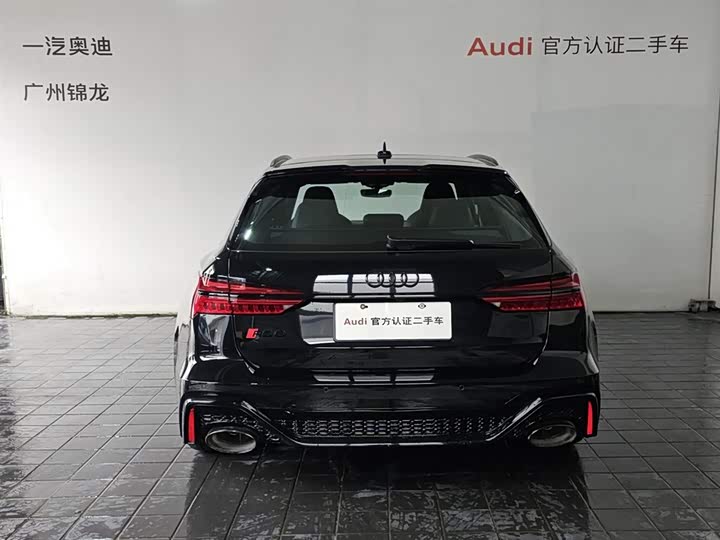 Фото 5 - Audi RS 6