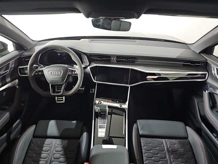 Фото 6 - Audi RS 6