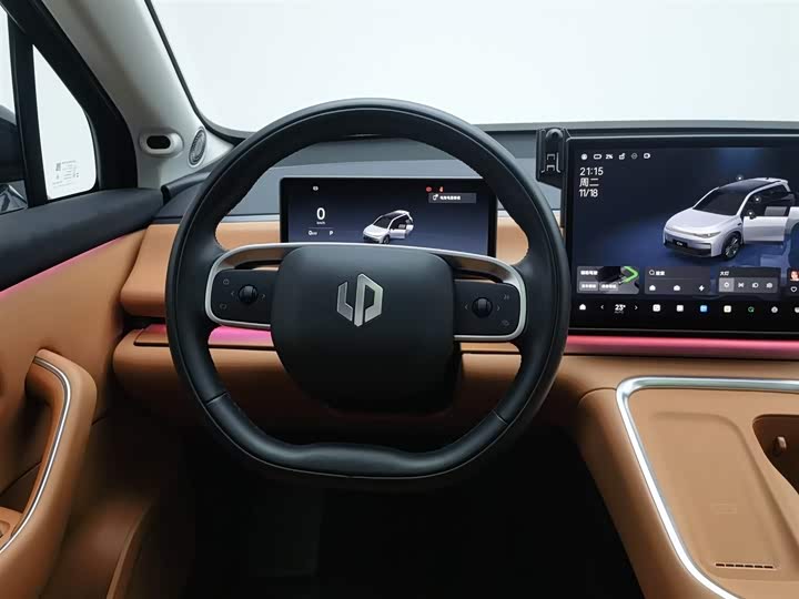 Фото 11 - Leapmotor C16