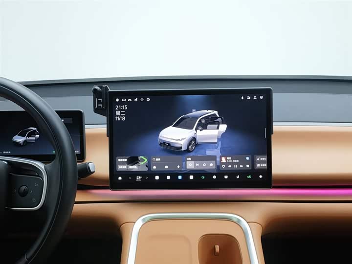 Фото 12 - Leapmotor C16