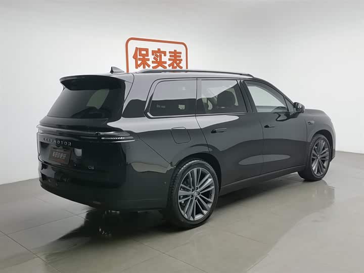 Фото 2 - Leapmotor C16