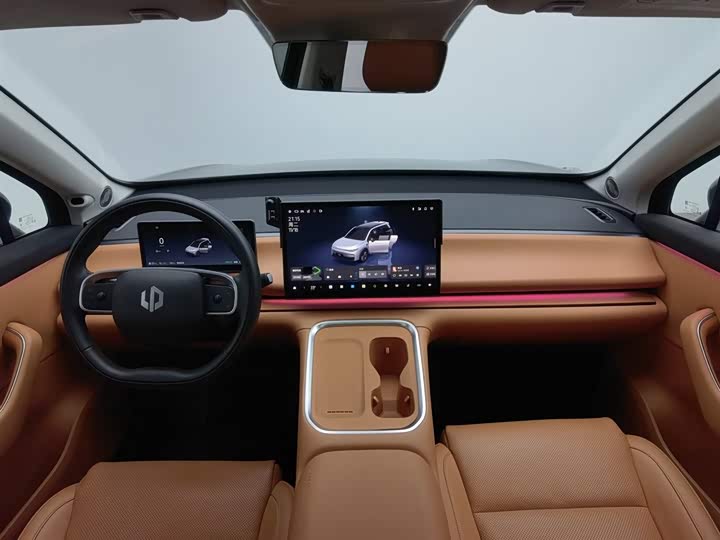 Фото 5 - Leapmotor C16