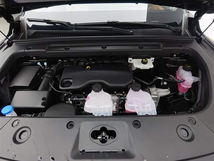 Фото 6 - Leapmotor C16