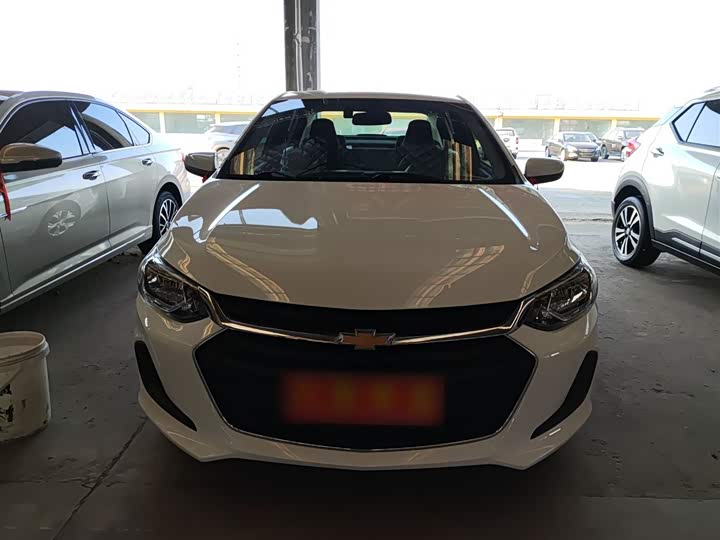 Фото 3 - Chevrolet Onix (Cavalier)