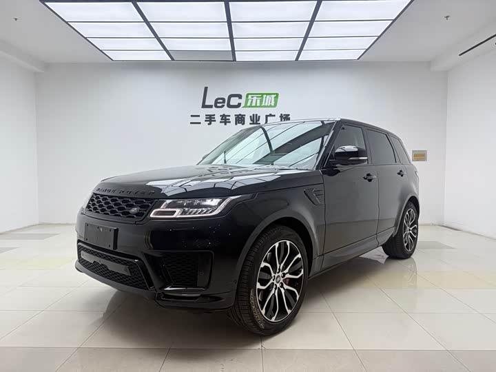 Фото 1 - Land Rover Range Rover Sport