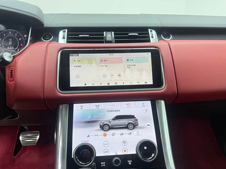 Фото 11 - Land Rover Range Rover Sport