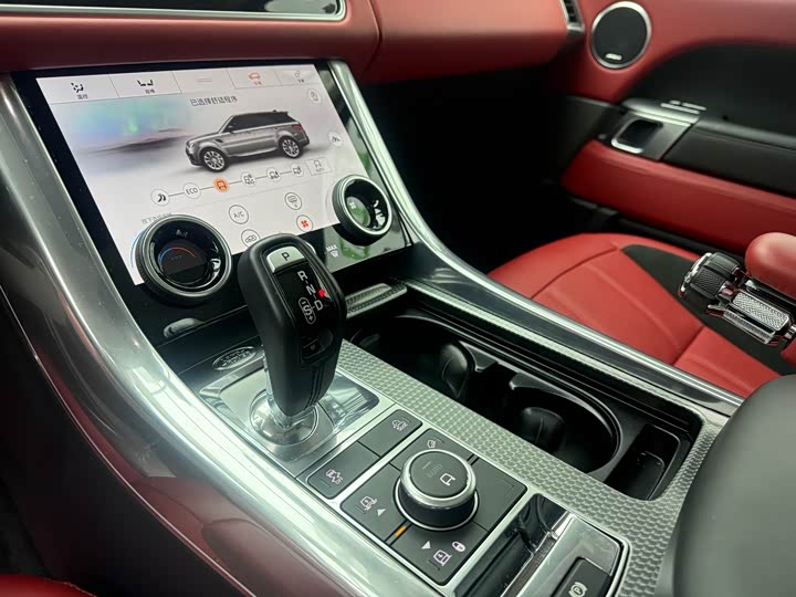 Фото 13 - Land Rover Range Rover Sport