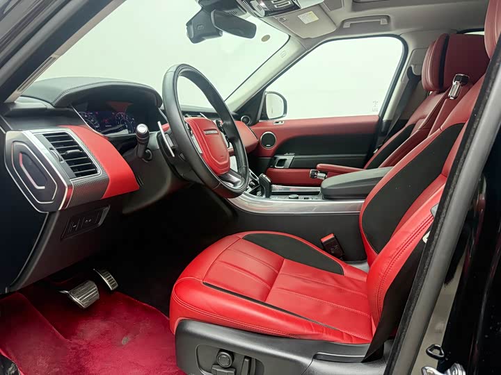 Фото 14 - Land Rover Range Rover Sport