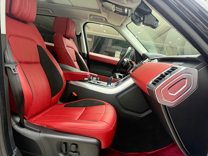 Фото 16 - Land Rover Range Rover Sport