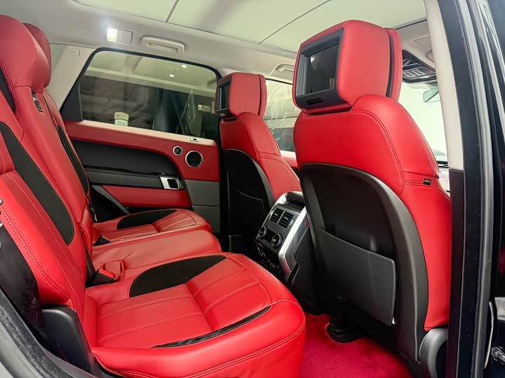 Фото 17 - Land Rover Range Rover Sport