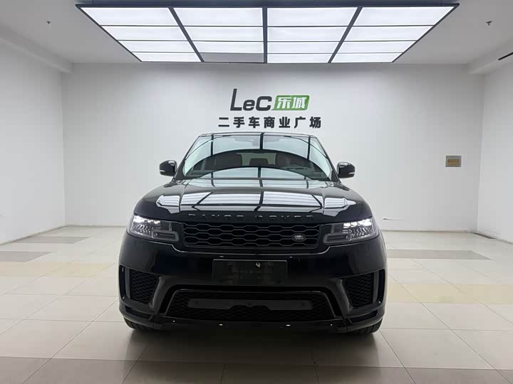Фото 2 - Land Rover Range Rover Sport