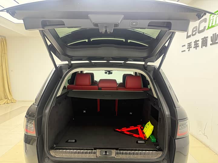 Фото 21 - Land Rover Range Rover Sport