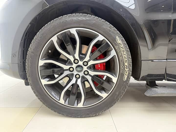 Фото 22 - Land Rover Range Rover Sport