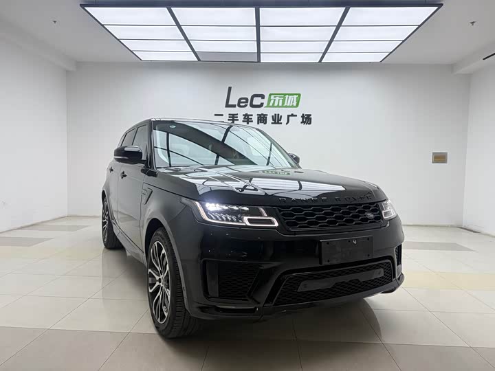 Фото 3 - Land Rover Range Rover Sport