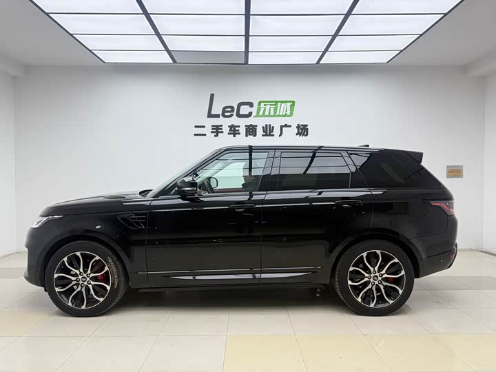 Фото 4 - Land Rover Range Rover Sport