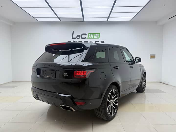 Фото 5 - Land Rover Range Rover Sport