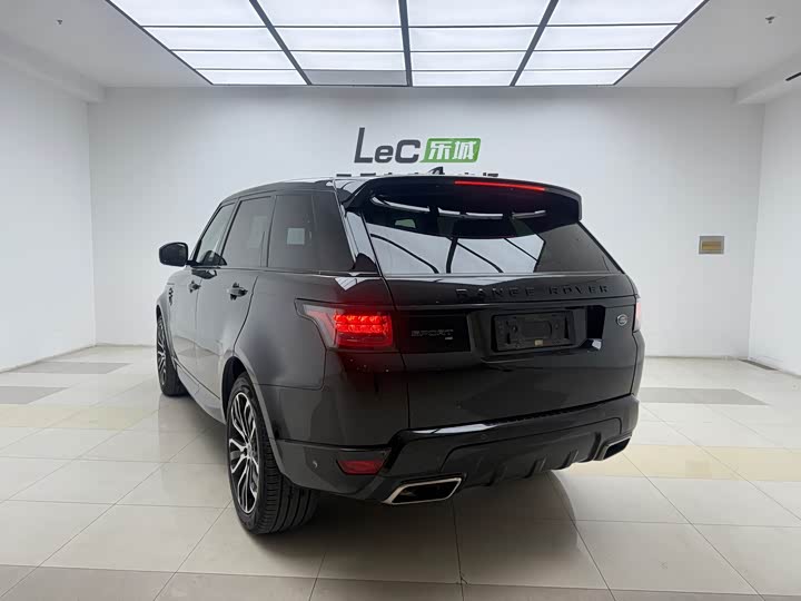 Фото 6 - Land Rover Range Rover Sport