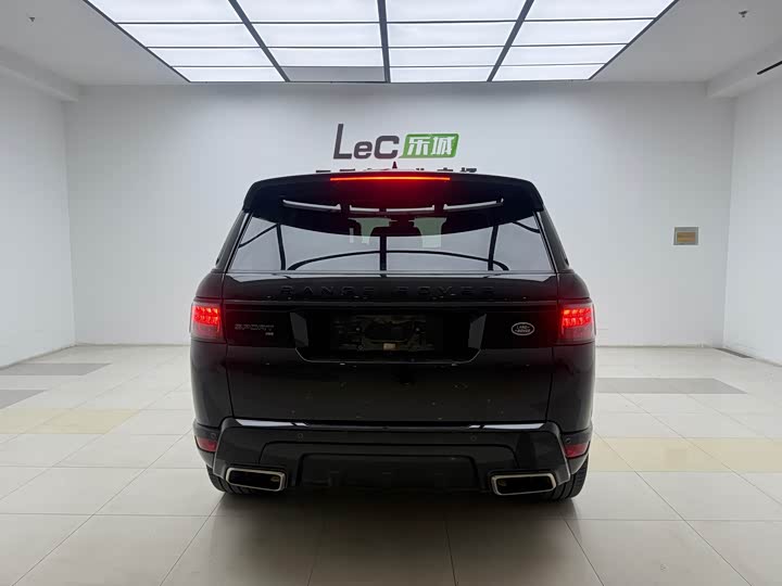 Фото 7 - Land Rover Range Rover Sport