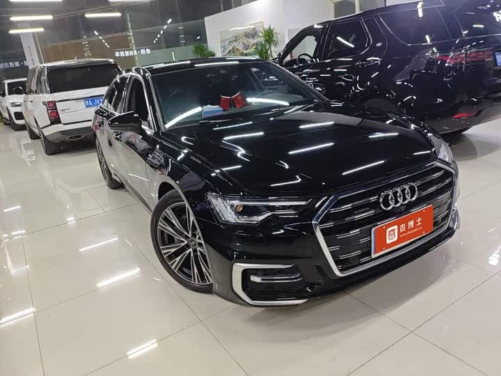 Фото 2 - Audi A6L