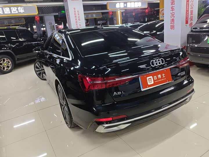 Фото 3 - Audi A6L