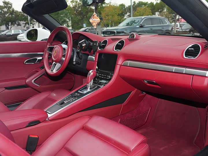 Фото 10 - Porsche 718