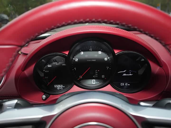 Фото 16 - Porsche 718