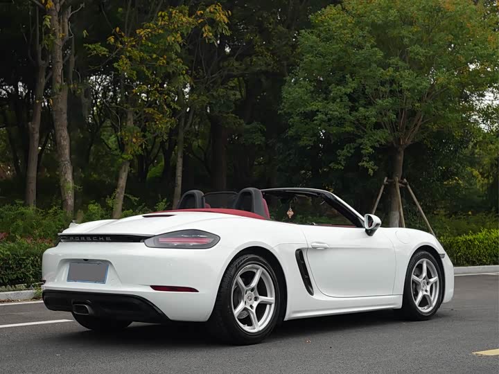 Фото 5 - Porsche 718