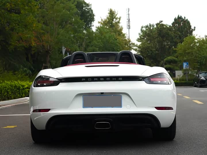 Фото 6 - Porsche 718